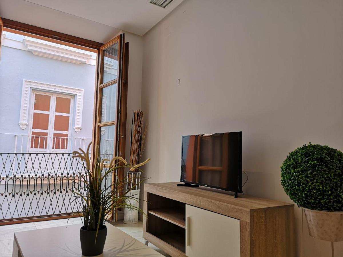 Wish Suite Jimios De Sevilla Bagian luar foto