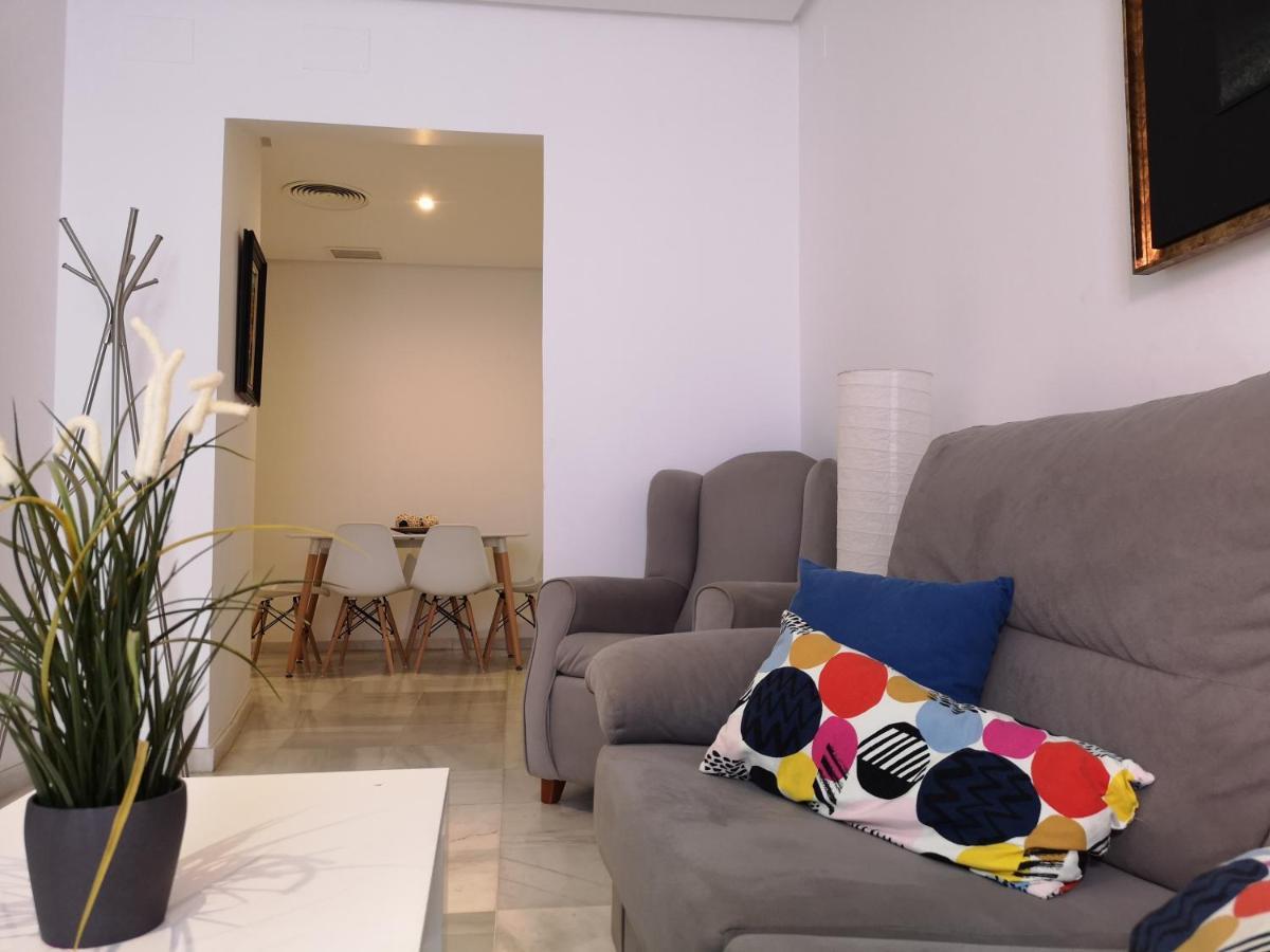 Wish Suite Jimios De Sevilla Bagian luar foto