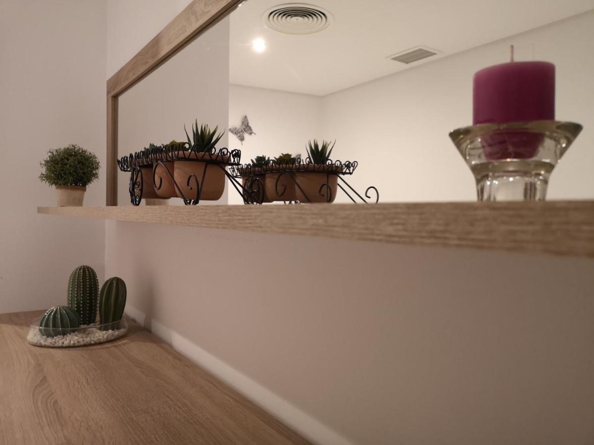 Wish Suite Jimios De Sevilla Bagian luar foto