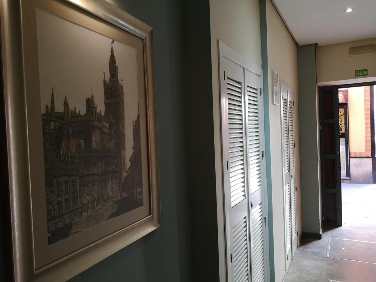 Wish Suite Jimios De Sevilla Bagian luar foto