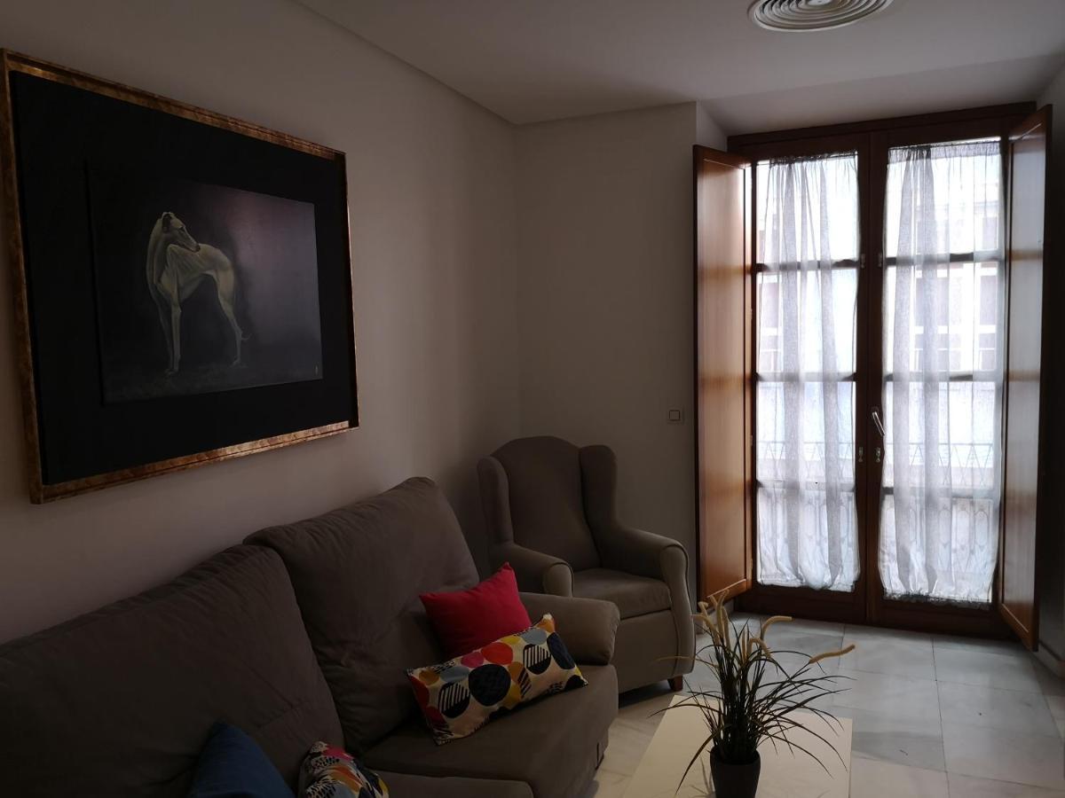 Wish Suite Jimios De Sevilla Bagian luar foto