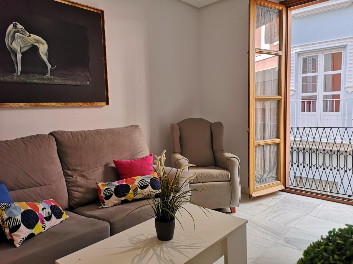 Wish Suite Jimios De Sevilla Bagian luar foto